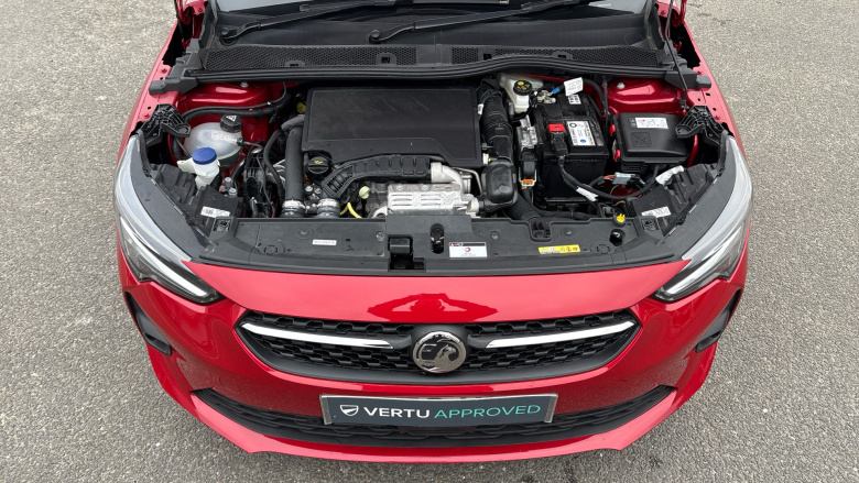 Vauxhall Corsa 1.2 Turbo Ultimate 5dr Petrol Hatchback